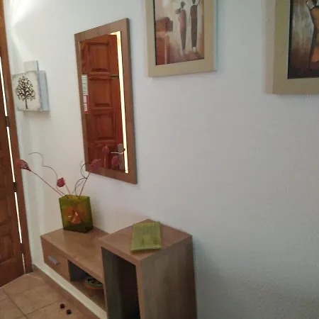 Carmen Studio Puerto Santiago Apartment *