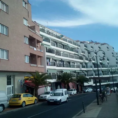 Carmen Studio Puerto Santiago Apartment *