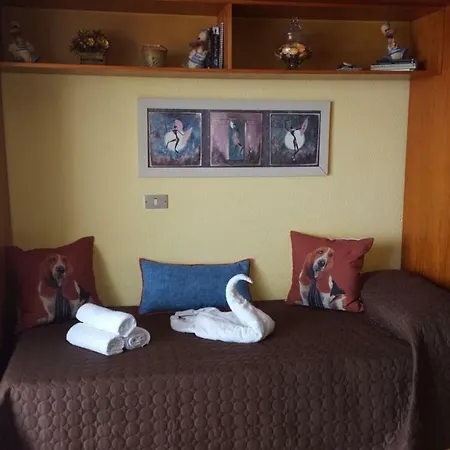 Carmen Studio Puerto Santiago Apartment