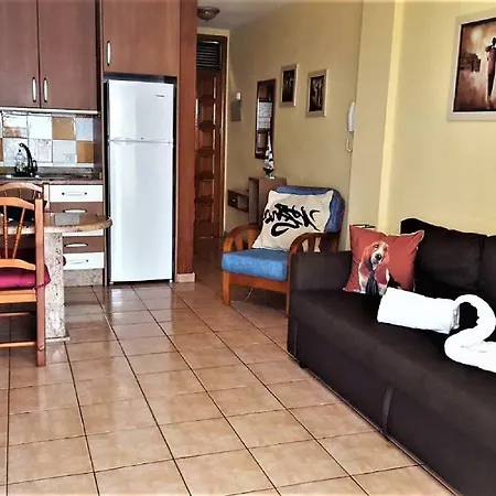 Apartment Carmen Studio Puerto Santiago