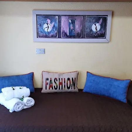 Carmen Studio Puerto Santiago Puerto de Santiago (Tenerife)