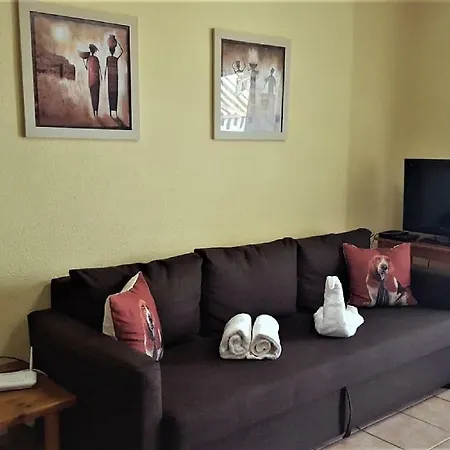 Apartment Carmen Studio Puerto Santiago Puerto de Santiago (Tenerife)